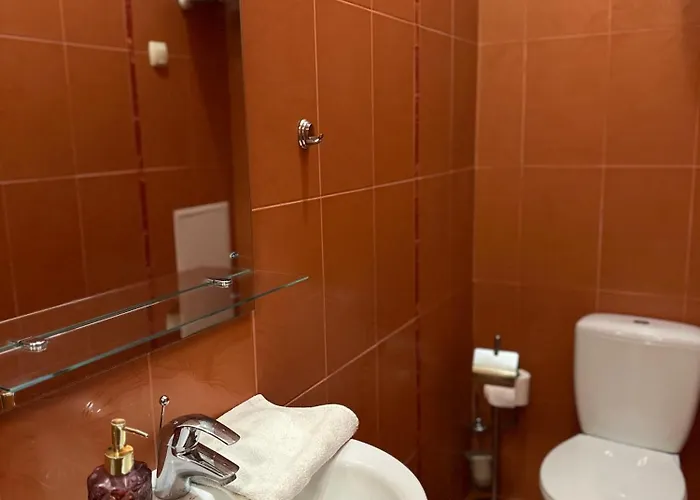 Vip 15 Апартаменты