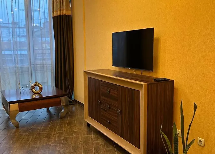 Апартаменты Vip 15 *